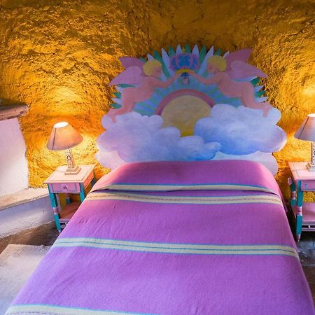 Casa De Los Espiritus Alegres By Rotamundos Guanajuato Esterno foto