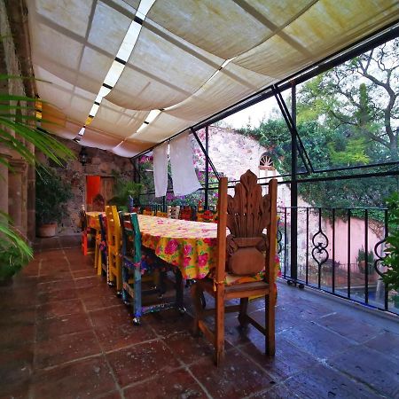 Casa De Los Espiritus Alegres By Rotamundos Guanajuato Esterno foto