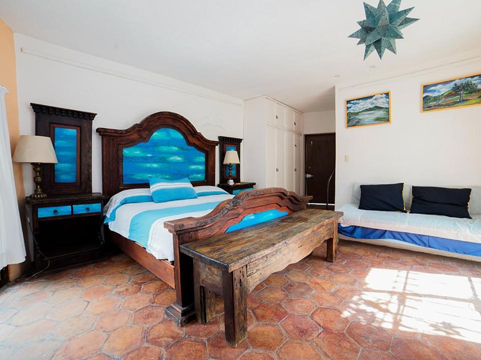 Casa De Los Espiritus Alegres By Rotamundos Guanajuato Esterno foto
