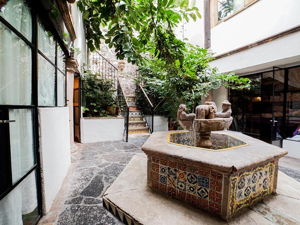 Casa De Los Espiritus Alegres By Rotamundos Guanajuato Esterno foto