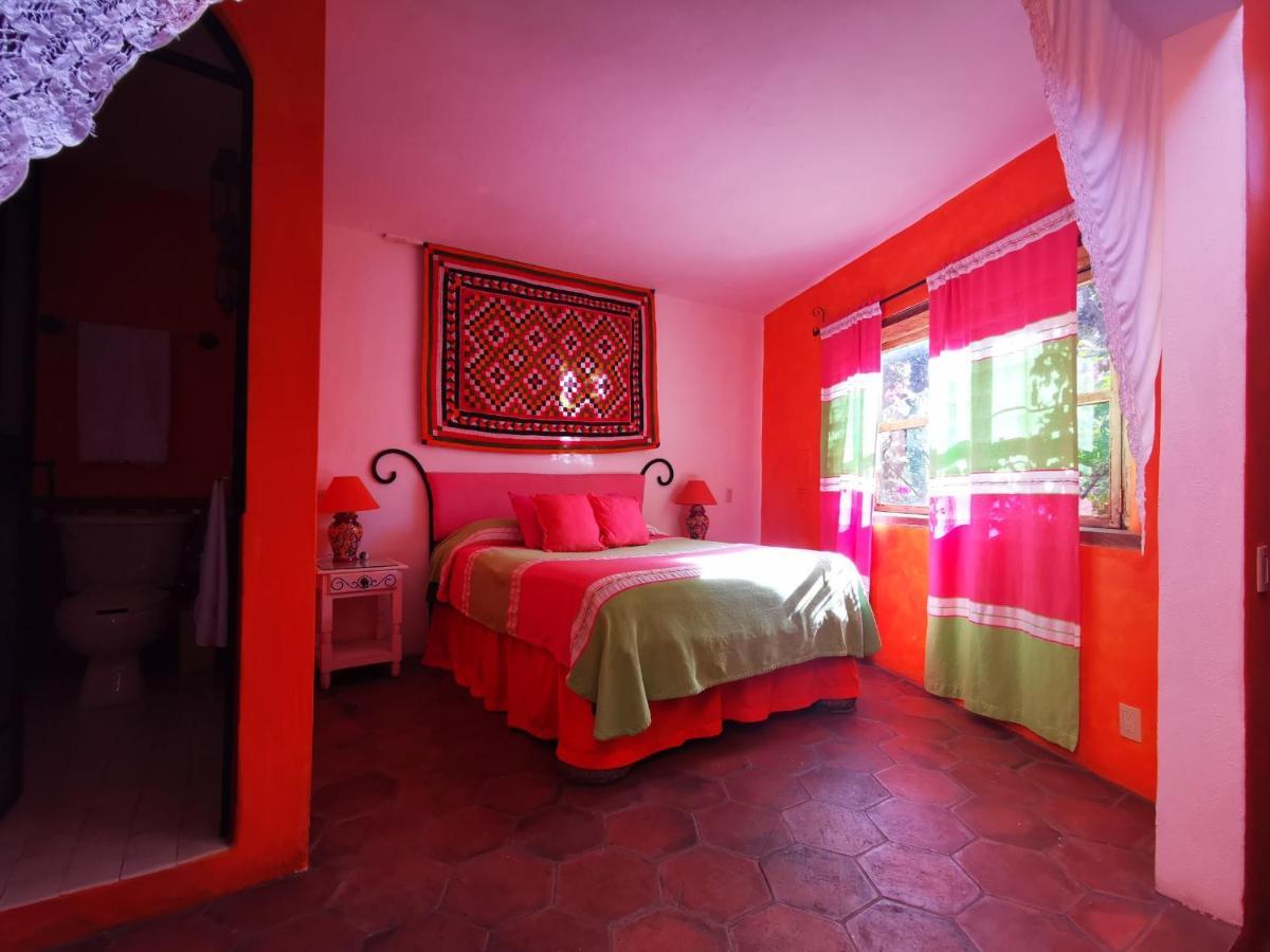 Casa De Los Espiritus Alegres By Rotamundos Guanajuato Esterno foto