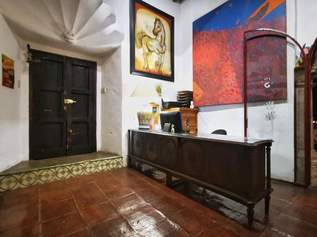 Casa De Los Espiritus Alegres By Rotamundos Guanajuato Esterno foto