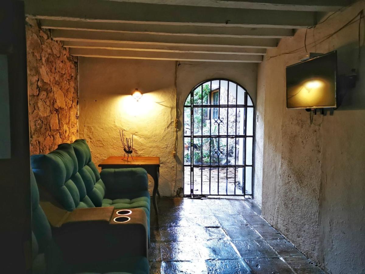 Casa De Los Espiritus Alegres By Rotamundos Guanajuato Esterno foto