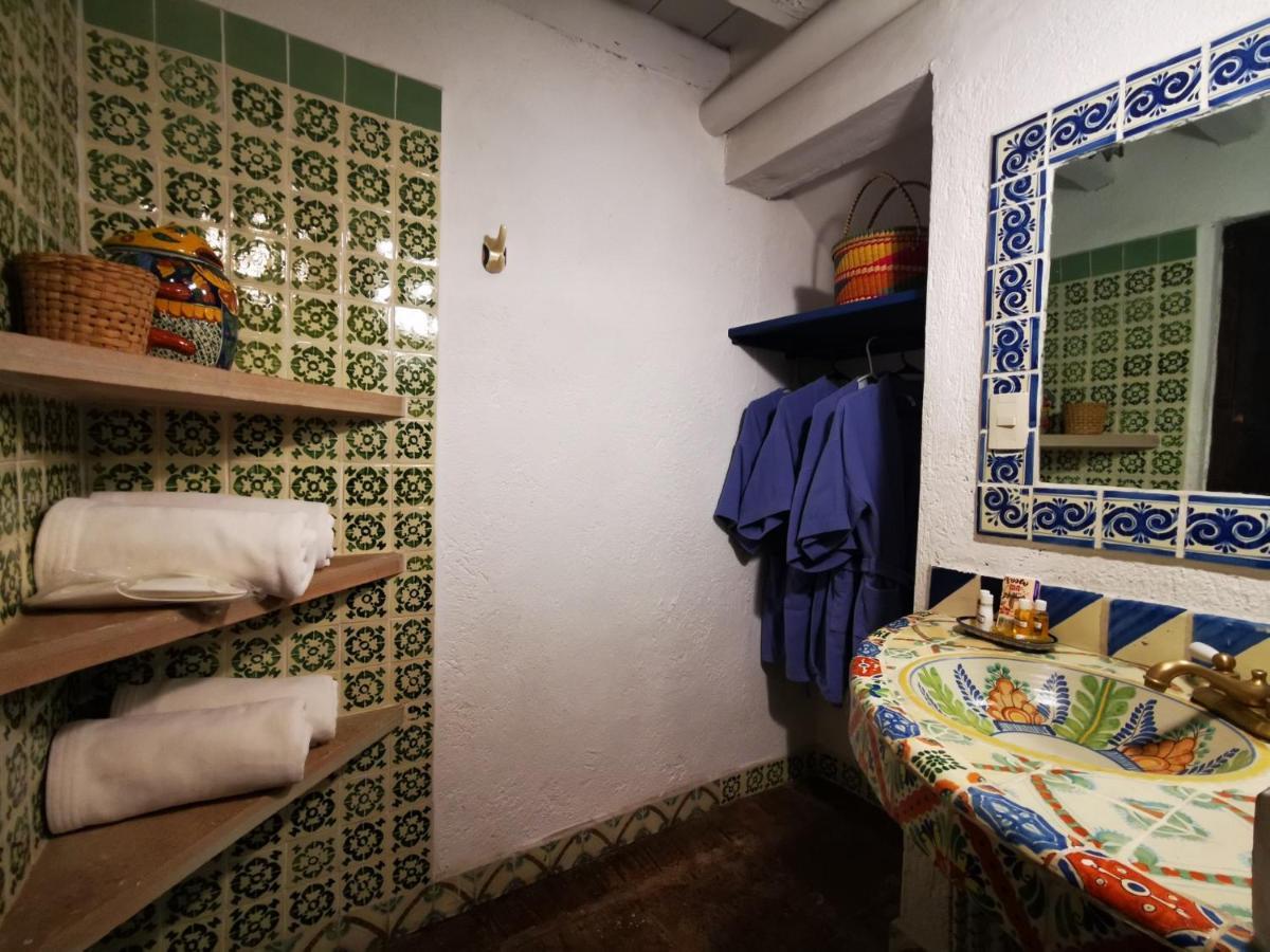 Casa De Los Espiritus Alegres By Rotamundos Guanajuato Esterno foto