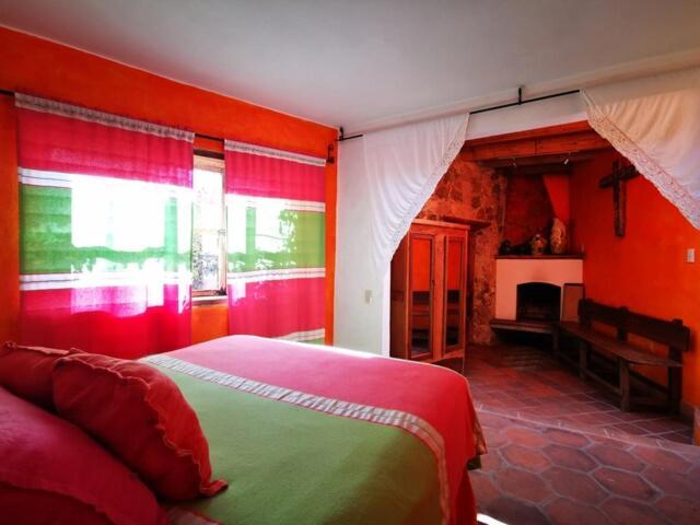 Casa De Los Espiritus Alegres By Rotamundos Guanajuato Esterno foto
