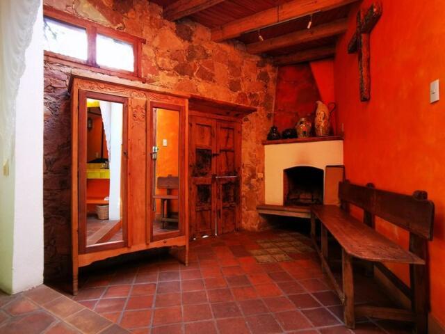 Casa De Los Espiritus Alegres By Rotamundos Guanajuato Esterno foto